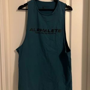 ALPHALETE PREMIER PERFORMANCE CUTOFF TANK